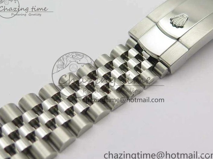 MiroTime 0401 Packable DateJust 228238 Smooth Bezel SS Noob 1:1 Best Edition Silver Sticks Dial On Jubilee Bracelet A 3506